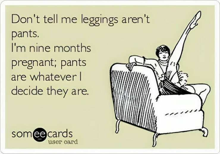 Expectant Laughs: Memes Depicting The Reality Of Pregnancy And Parenting