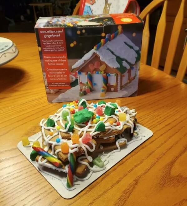 Ho-Ho-Oh No! Christmas Fails That Overshadow The Festivities