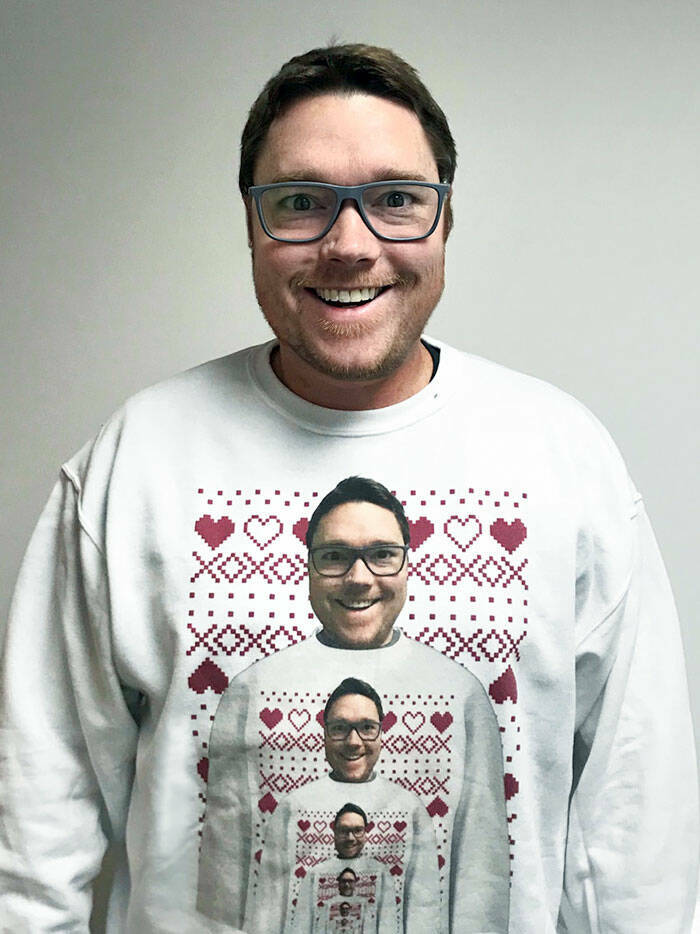 Holiday Fashion Rebels: Extraordinary Ugly Christmas Sweater Creations