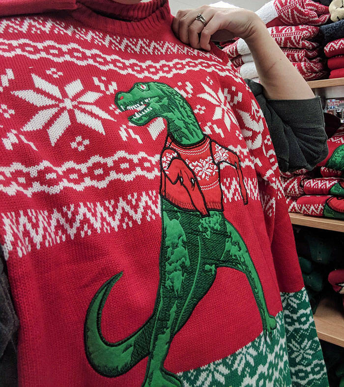 Holiday Fashion Rebels: Extraordinary Ugly Christmas Sweater Creations