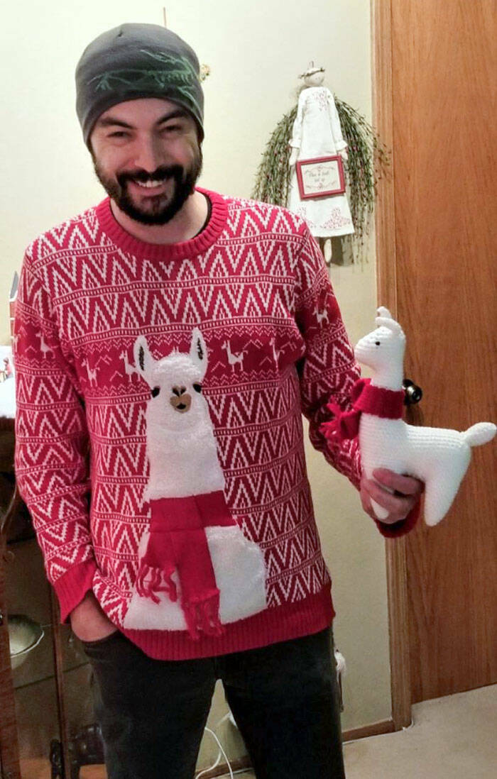 Holiday Fashion Rebels: Extraordinary Ugly Christmas Sweater Creations
