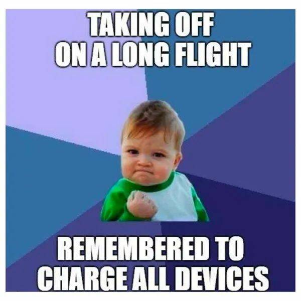 Memes That Capture The Chaos: Traveling With Kids Edition (22 PICS + 1 ...