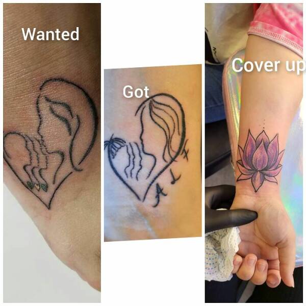 Inked Revisions: Tattoo Cover-Ups That Redefine Artistry