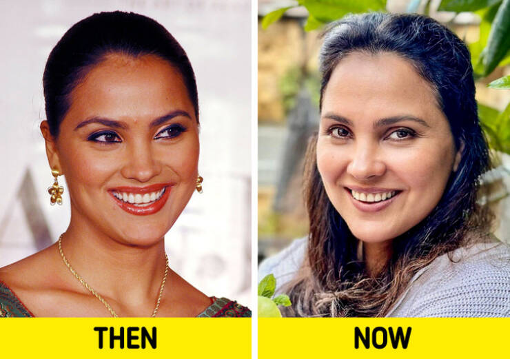 Beauty Through Time: Miss Universe Winners Then And Now