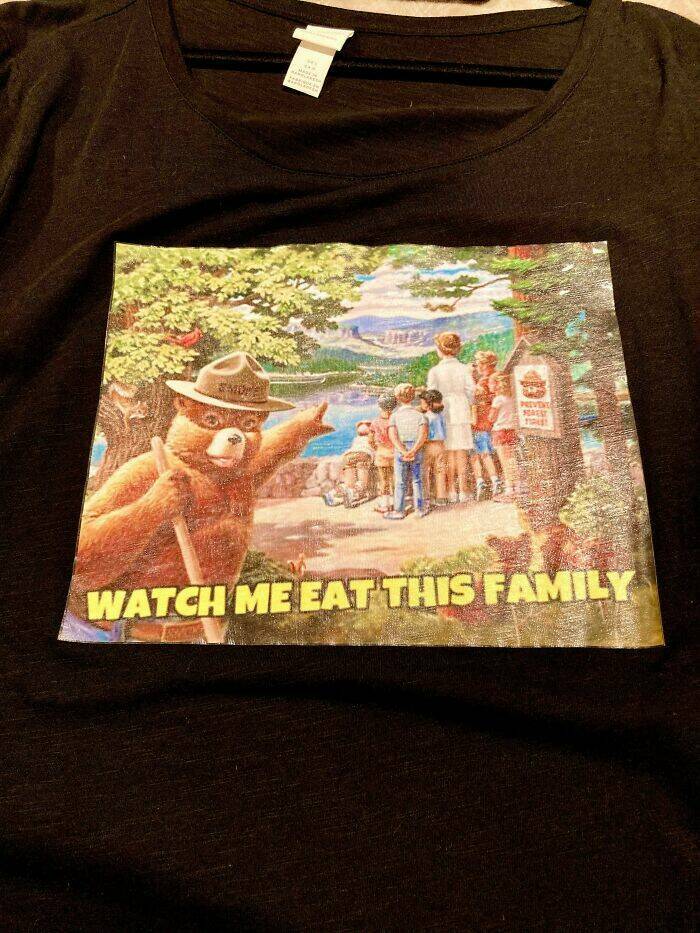 Laugh-Out-Loud Specificity: Funny Shirts For The Ultra-Precise Laugh-Out-Loud Specificity: Funny Shirts For The Ultra-Precise