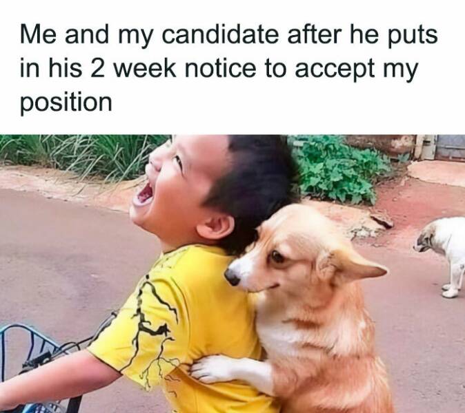 Recruiter Humor: Memes That Speak The Hiring Language