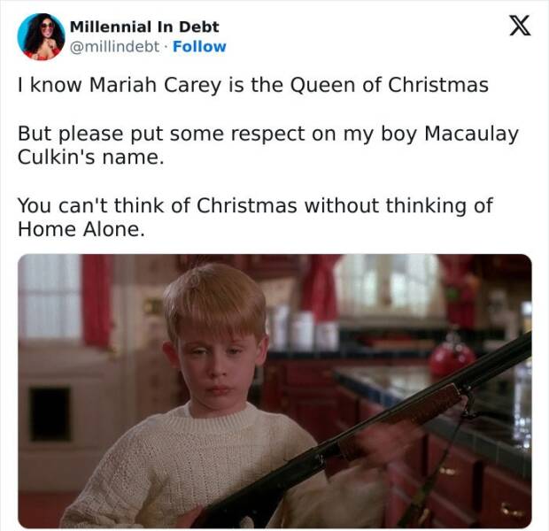 Merry LOL-mas: Hilarious Tweets On Christmas By Millennials