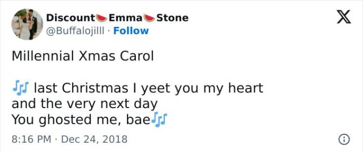 Merry LOL-mas: Hilarious Tweets On Christmas By Millennials