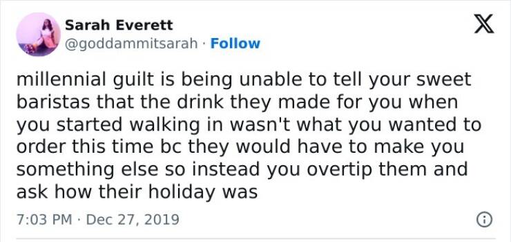 Merry LOL-mas: Hilarious Tweets On Christmas By Millennials