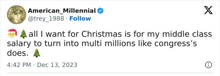 Merry LOL-mas: Hilarious Tweets On Christmas By Millennials