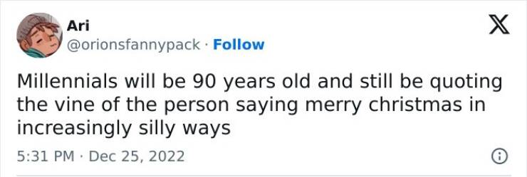 Merry LOL-mas: Hilarious Tweets On Christmas By Millennials