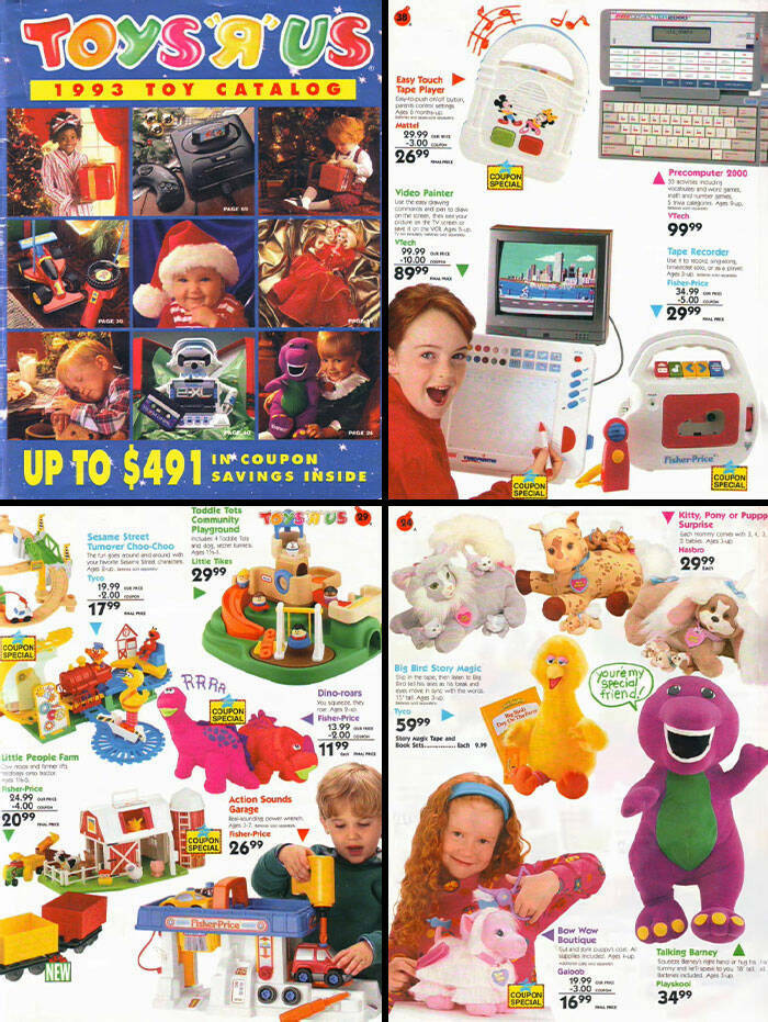 Nostalgic Christmas Snaps: Reliving The 90s Holiday Vibes