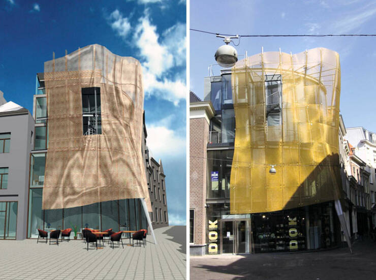 Architectural Expectations Vs. Realities: A Stark Contrast