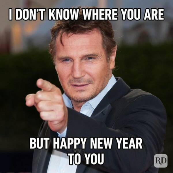 Happy New Year!