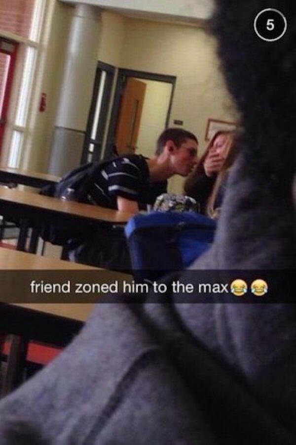 Welcome To Friendship Central: Embracing The Friend Zone
