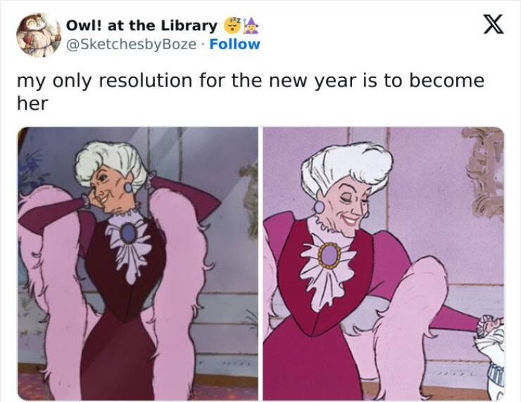 New Year, Same Struggles: Funny Posts Navigating Resolutions