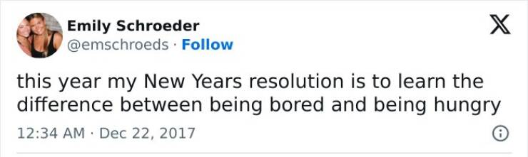 New Year, Same Struggles: Funny Posts Navigating Resolutions