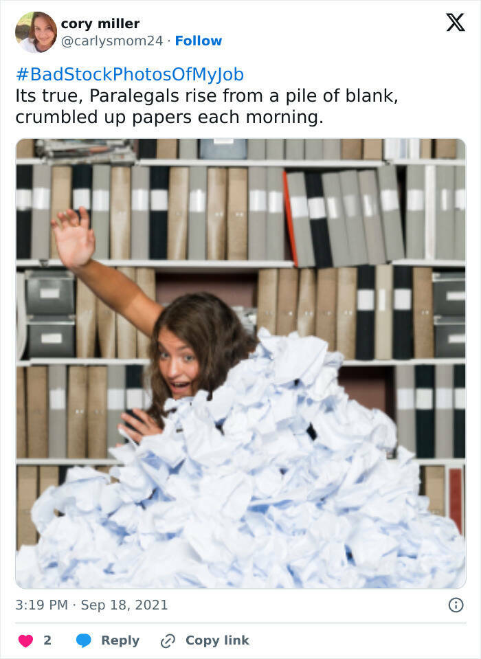 Work Chronicles: Hilariously Ridiculous Stock Photos