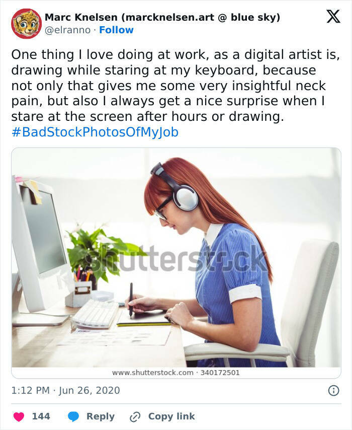 Work Chronicles: Hilariously Ridiculous Stock Photos