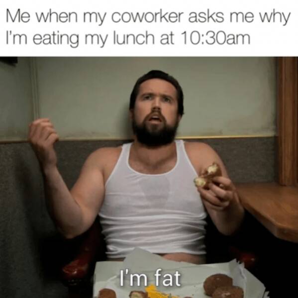 Guess Im Fat...