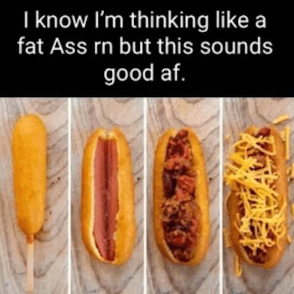 Guess Im Fat...