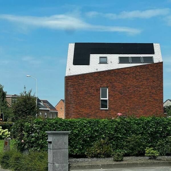 Offbeat Residences: Hilariously Odd Houses On Display