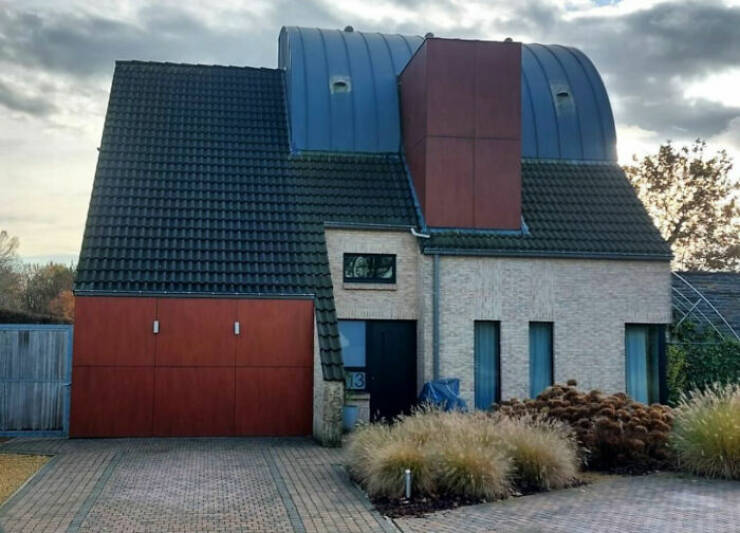 Offbeat Residences: Hilariously Odd Houses On Display