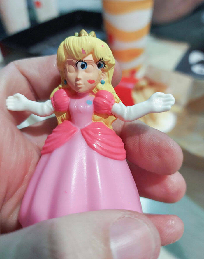 Questionable Toy Creations: When Designs Raise Eyebrows