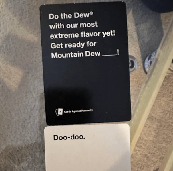 The Unrivaled Chaos Of Cards Against Humanity