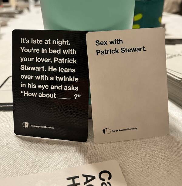 The Unrivaled Chaos Of Cards Against Humanity