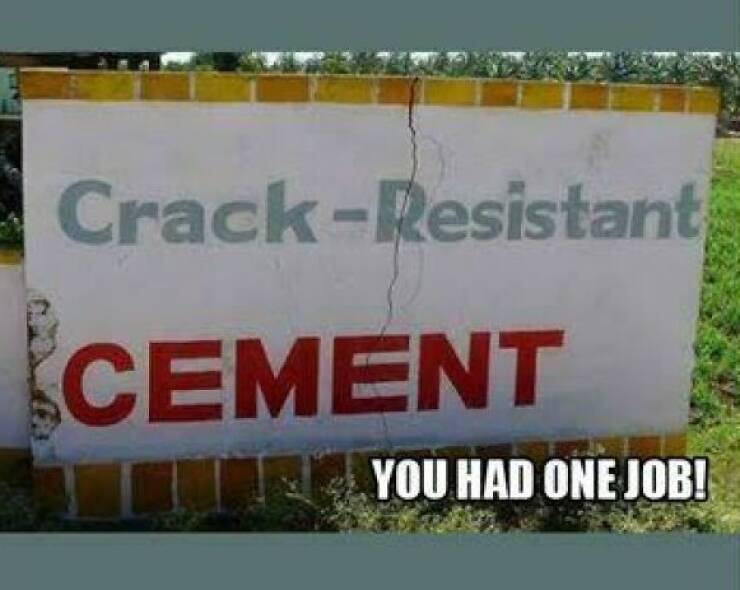 Epic Fails: When One Job Became A Comedy Of Errors
