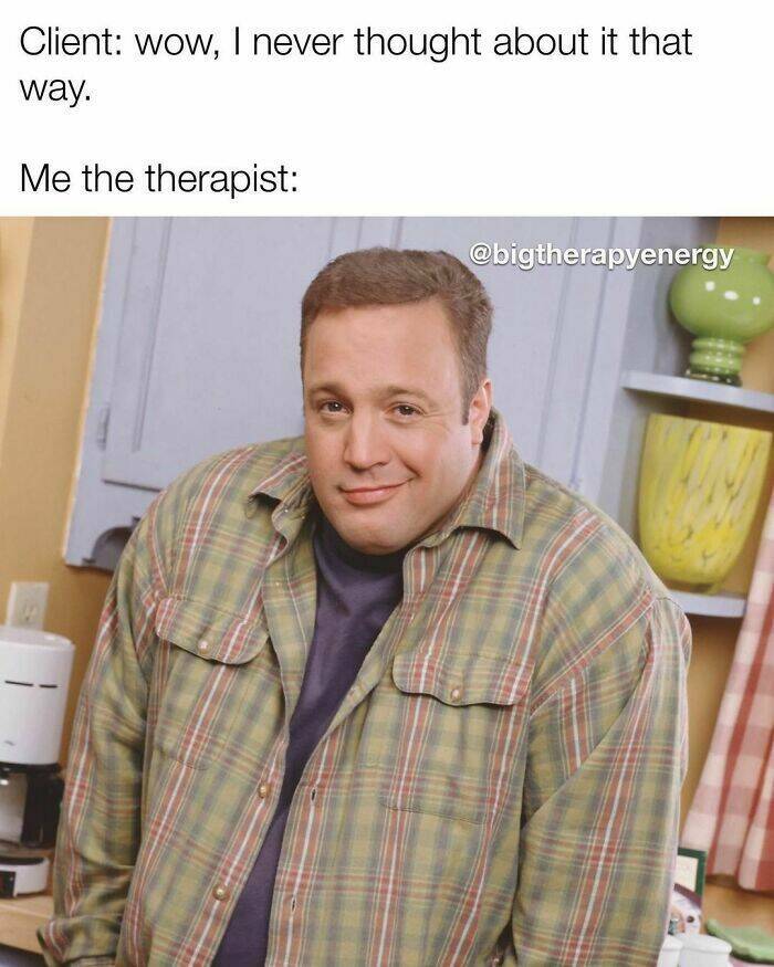 Therapist Life: Memes That Nail The Humorous Side