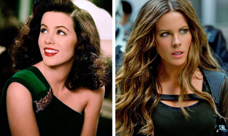 Beauty Preferences: Peoples Ranking Of Timeless Icons