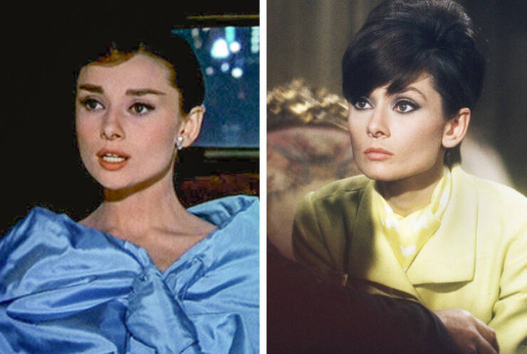 Beauty Preferences: Peoples Ranking Of Timeless Icons