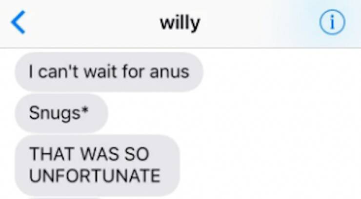 Epic Autocorrect Disasters: Fails That Took A Wild Turn