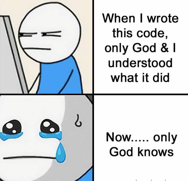 Debugging Despair: Painfully Relatable Programmer Memes