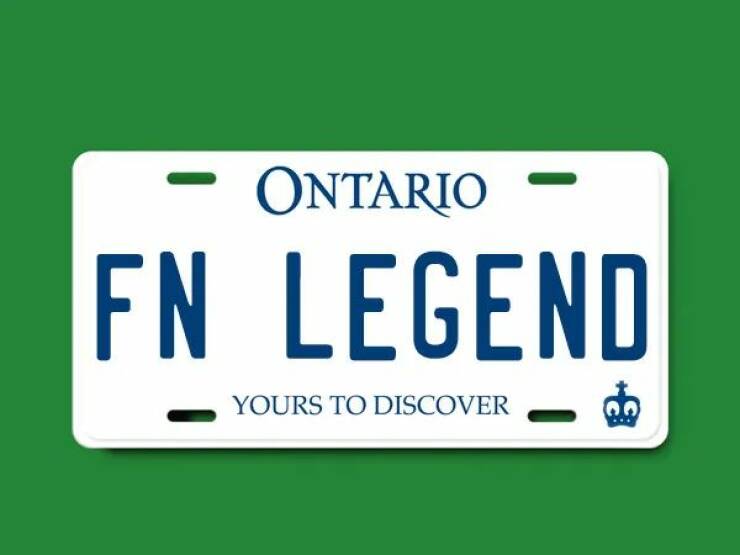 License Plate Rejects: Ontario License Plate Rejects: Ontarios Unusual List Revealed