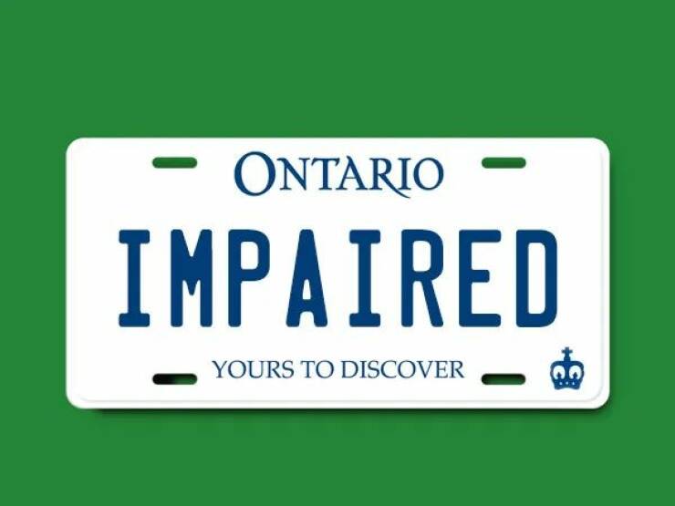 License Plate Rejects: Ontario License Plate Rejects: Ontarios Unusual List Revealed