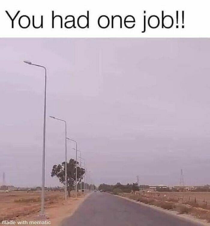 Epic Fails Unveiled By The You Had One Job Community