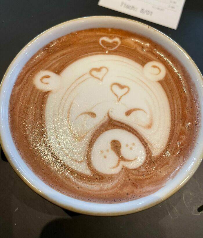 Latte Artistry Extravaganza: Stunning 3D Coffee Creations