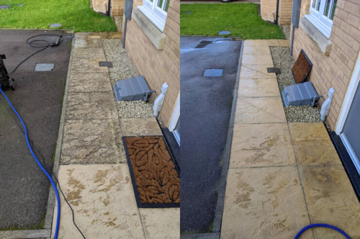 Pressure Perfection: The Satisfying World Of Power Washing