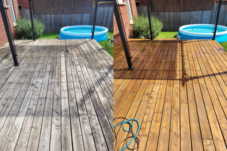 Pressure Perfection: The Satisfying World Of Power Washing