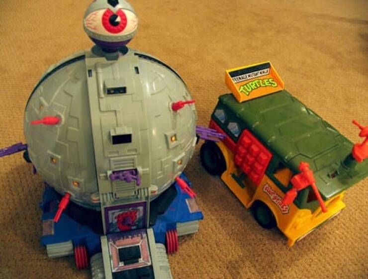 Timeless Treasures: Exploring The World Of Vintage Toys
