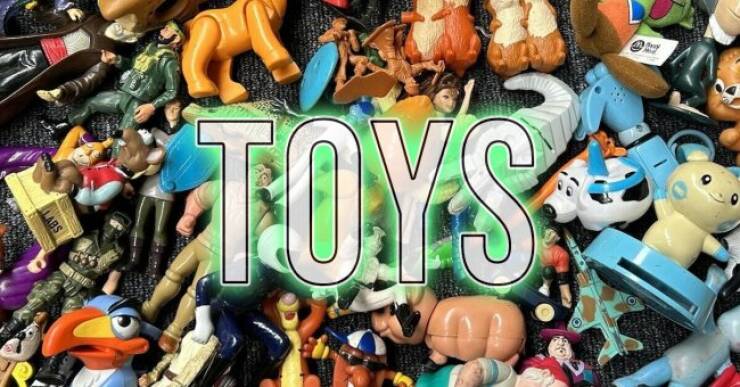 Timeless Treasures: Exploring The World Of Vintage Toys