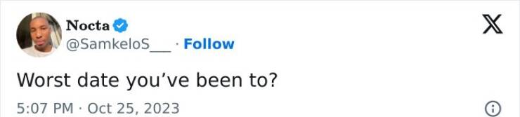 Dating Disasters Unveiled: Tales Of The Worst Dates Shared