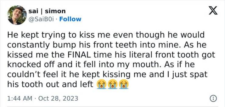 Dating Disasters Unveiled: Tales Of The Worst Dates Shared