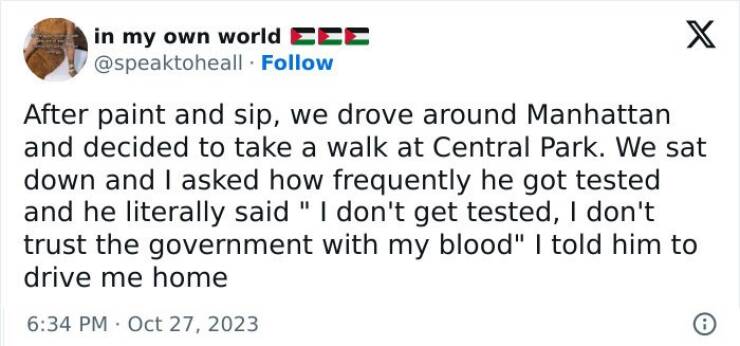 Dating Disasters Unveiled: Tales Of The Worst Dates Shared