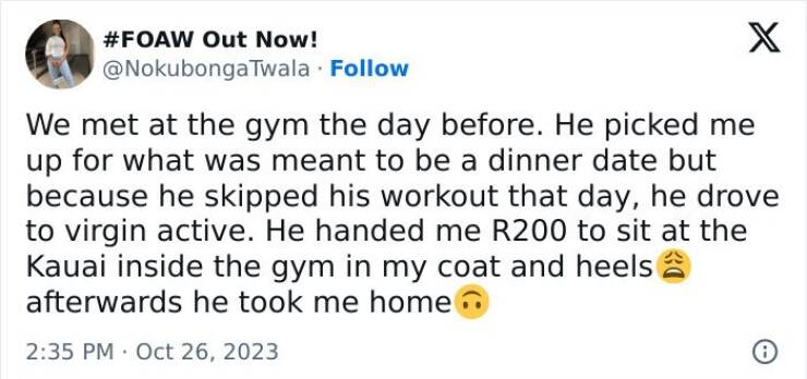 Dating Disasters Unveiled: Tales Of The Worst Dates Shared