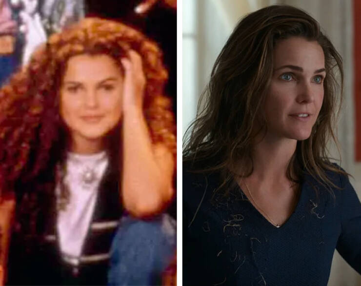 Emmy Nominees Evolution From First Roles To Now