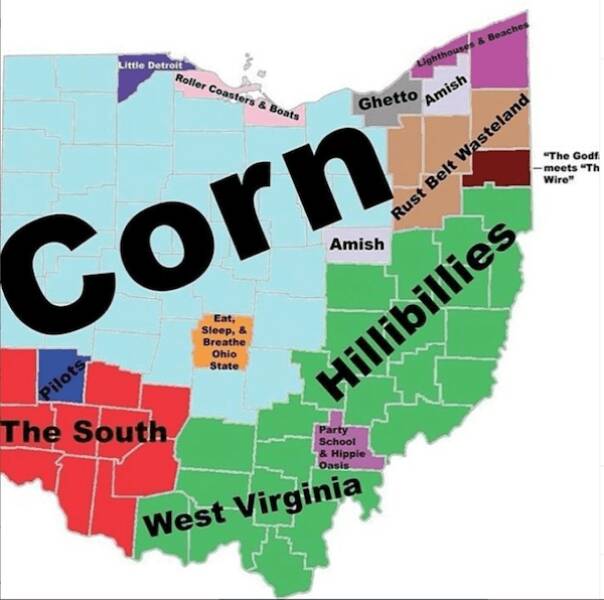 Cornfield Chuckles: Laughter In The Midwest Style
